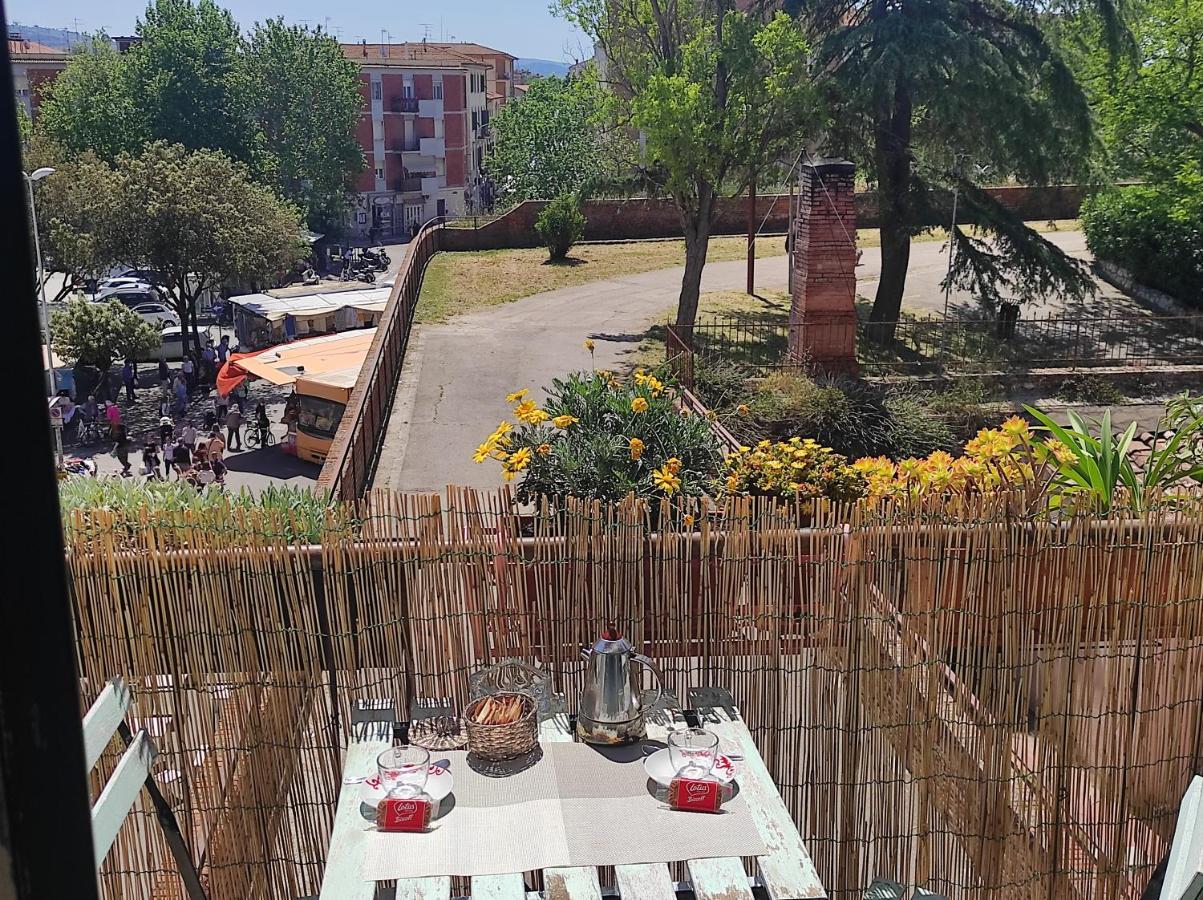 The Nest Apartment Grosseto Luaran gambar