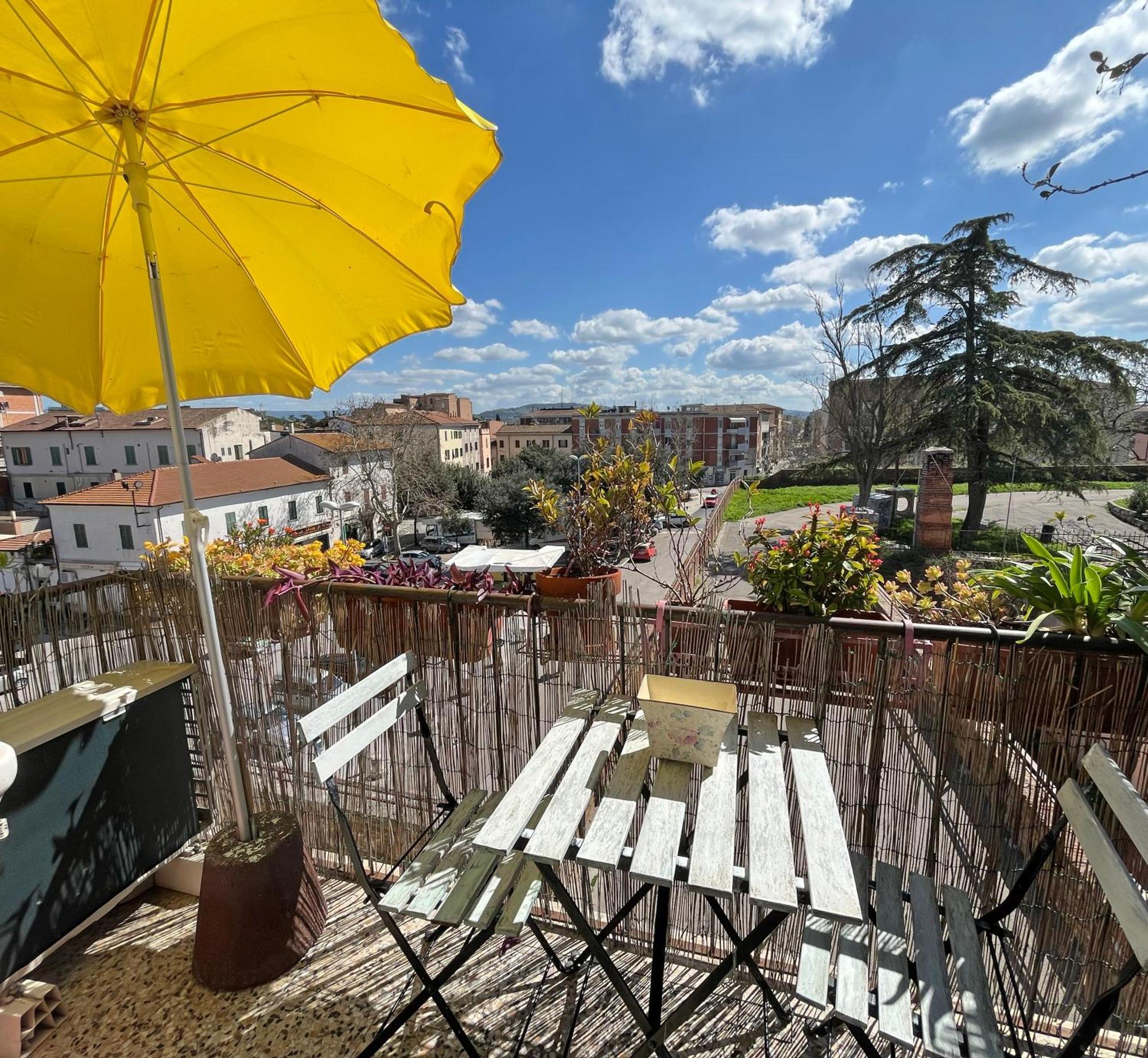 The Nest Apartment Grosseto Luaran gambar