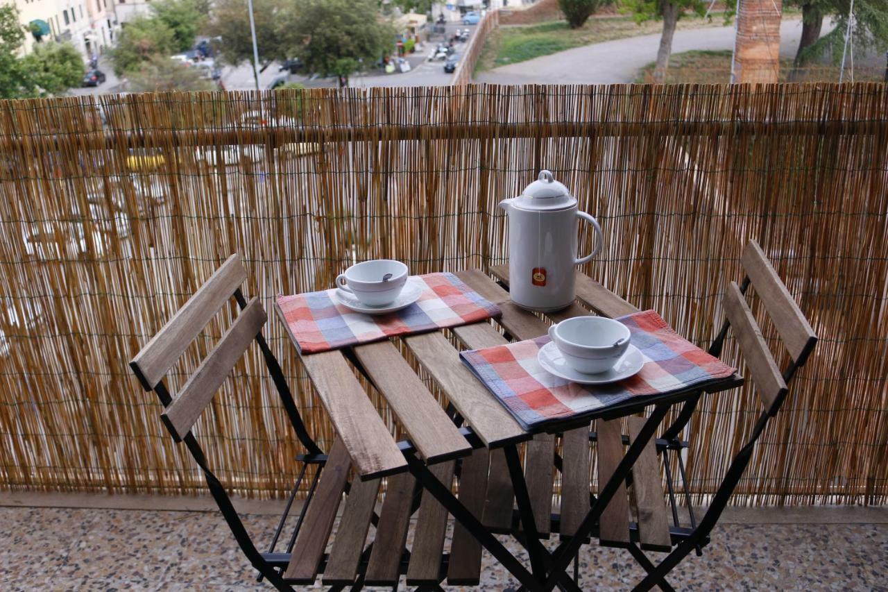 The Nest Apartment Grosseto Luaran gambar