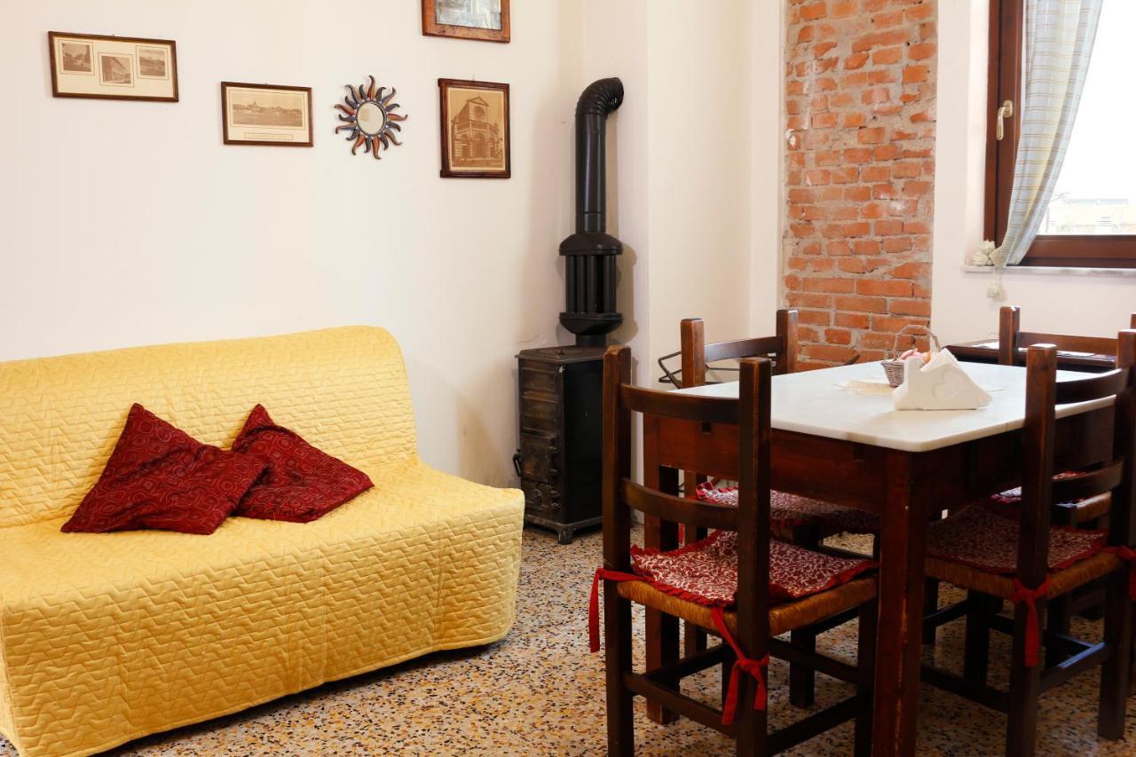 The Nest Apartment Grosseto Luaran gambar